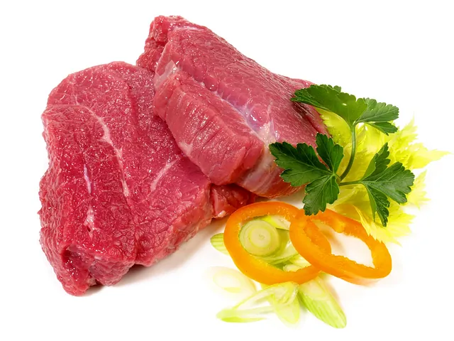 Porción de carne